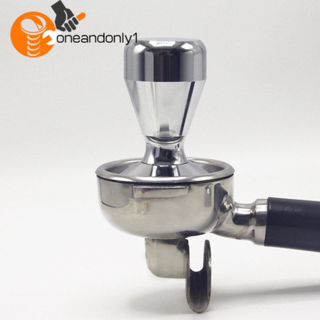 Dụng Cụ Nghiền Cà Phê Espresso Bằng Thép Không Gỉ 51mm Tháo Rời Được Tiện Lợi