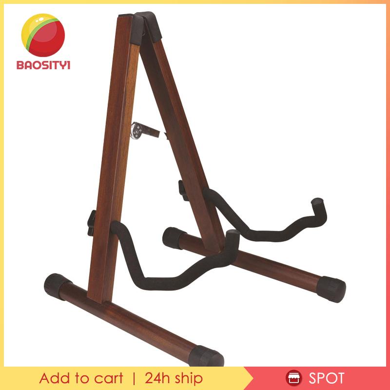 Giá Đỡ Đàn Guitar Điện / Violin Gấp Gọn Siêu Bền Baosity1