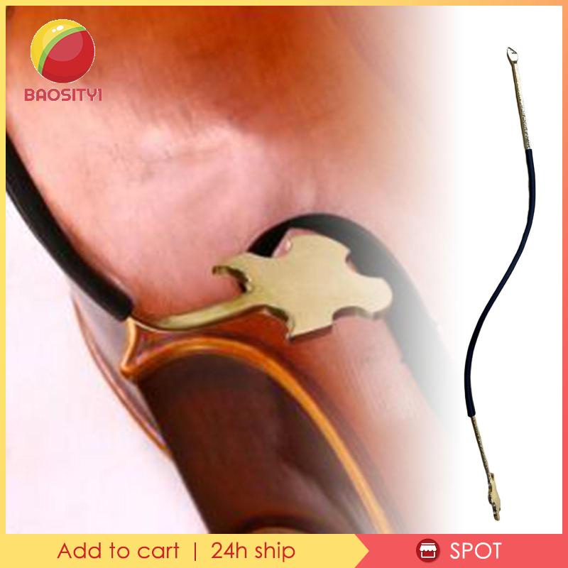 [Baosity1] Bộ Cột Đục Lỗ Cho Đàn Violin Luthier Violin Player Aureate