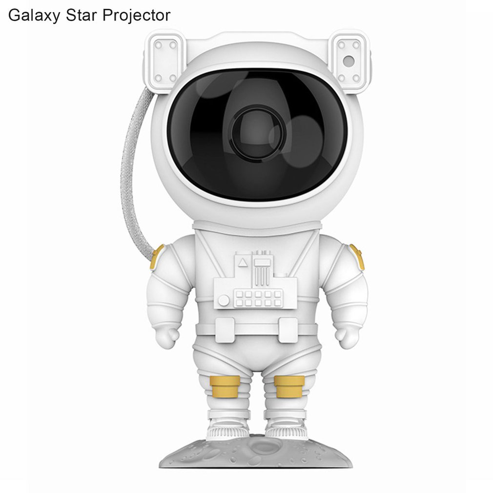Star Projector Night Light With Remote Control Galaxy Lighting Star Night