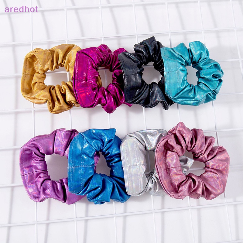 1 Dây Cột Tóc Scrunchies Giấu Kín An Toàn Lễ Hội Mới