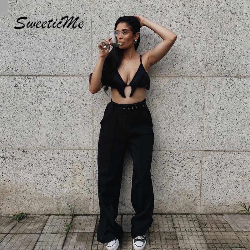 Áo Tank Top Ôm Dáng Màu Trơn Thời Trang 2023 Gợi Cảm Cho Nữ