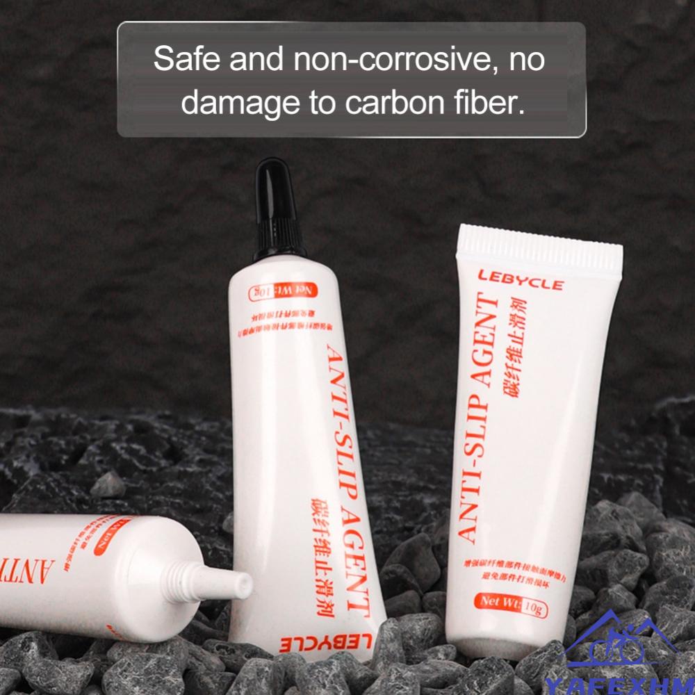 Dầu Bôi Trơn Sợi Carbon Cho Thân Xe Đạp 10ml