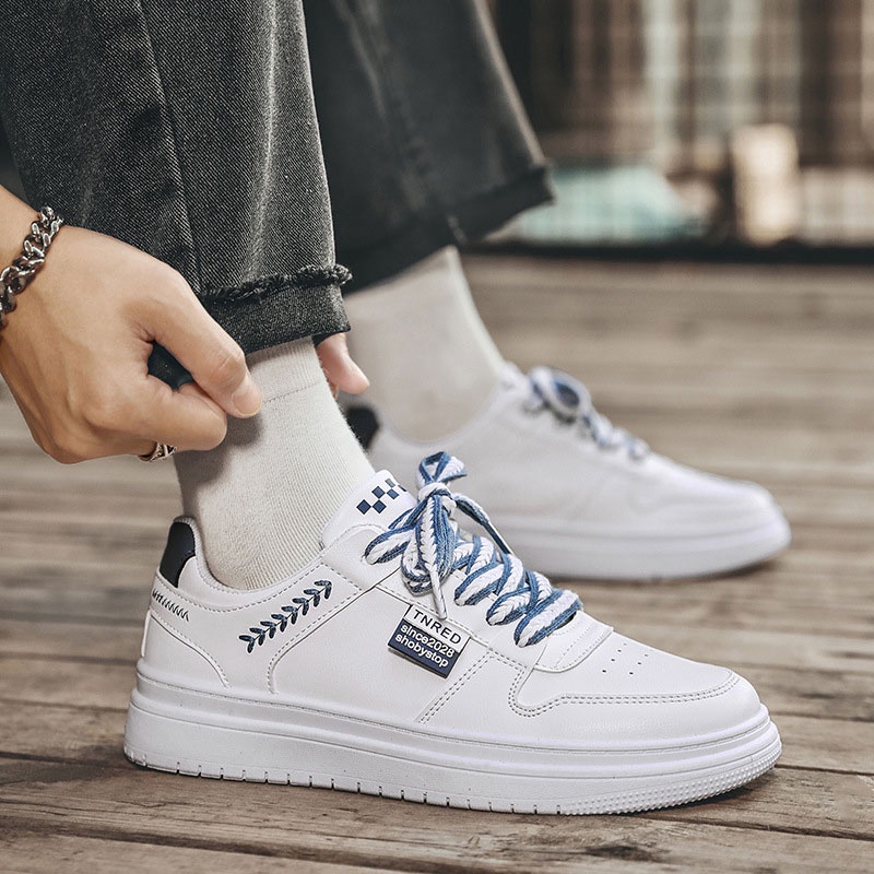 GUDETUGiày Thể Thao Nam Thời Trang Năng Động Giày Thể Thao Thời Trang Phong Cách retro Giày Nam Đi Học. Giày Thời Trang Phong Cách Năng Động Cho Nam Giày Lười Thể Thao Thời Trang Dành Cho Nam