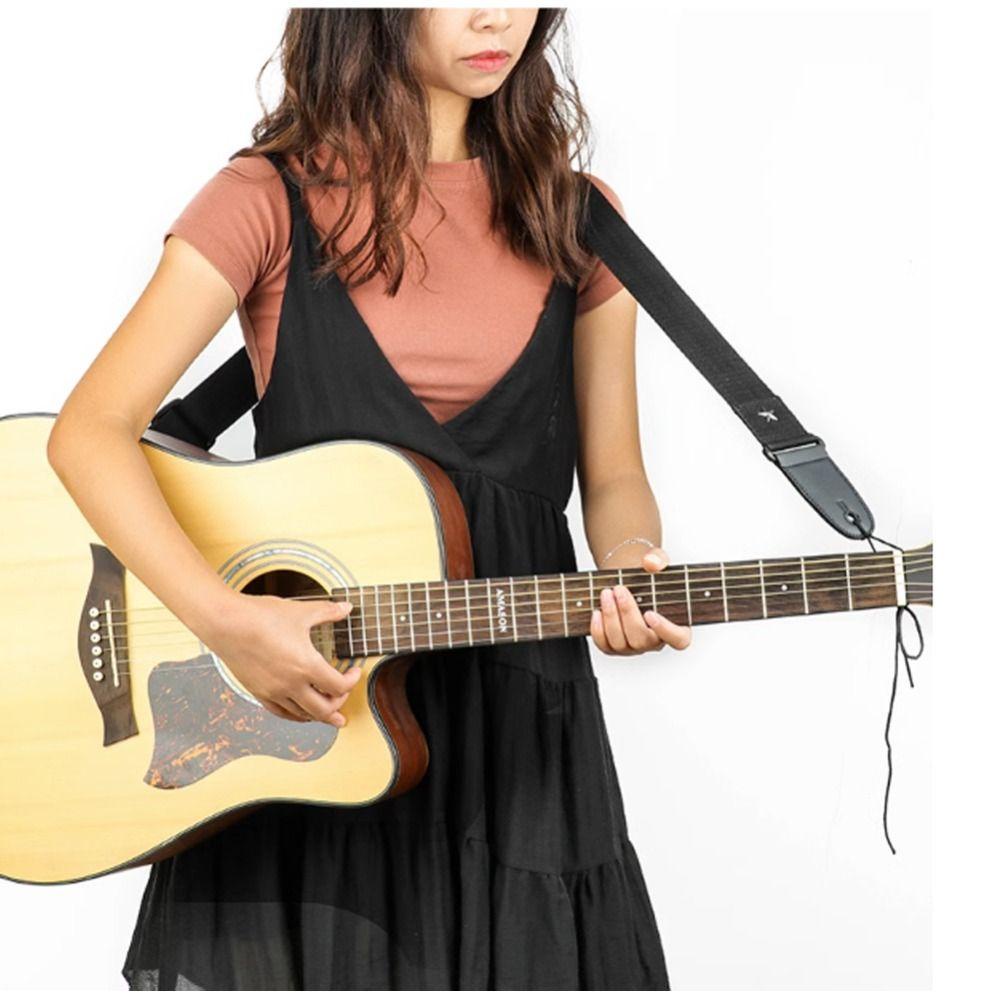 Dây Đeo Đàn Guitar Aron1 Có Thể Điều Chỉnh Tiện Dụng