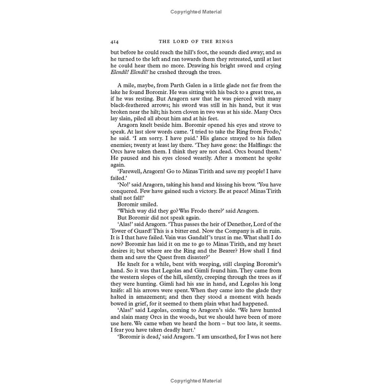 Sách The Two Towers