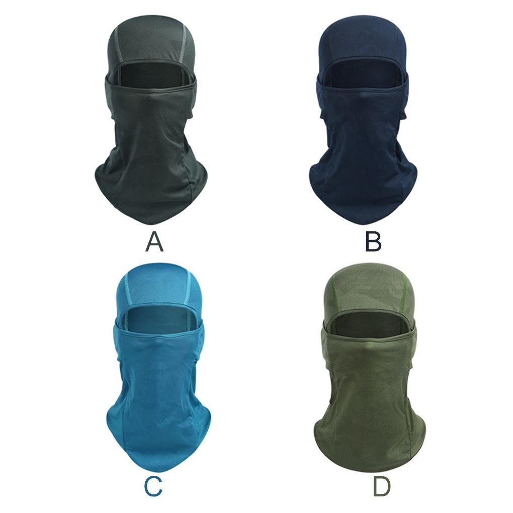 Khẩu Trang Trùm Đầu Thoáng Khí Chống Bụi Đa Năng Thoáng Khí