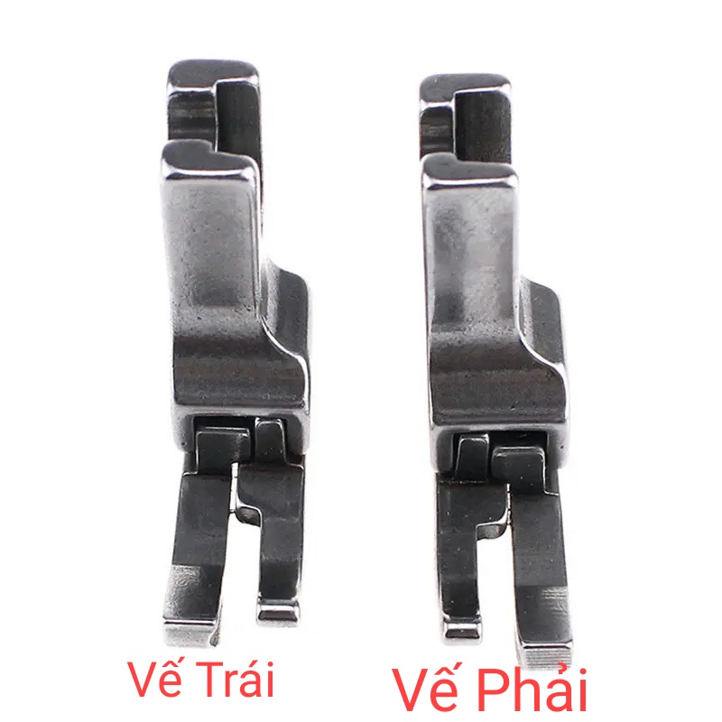 Chân vịt mí SẮT 1ly dùng cho máy may công nghiệp