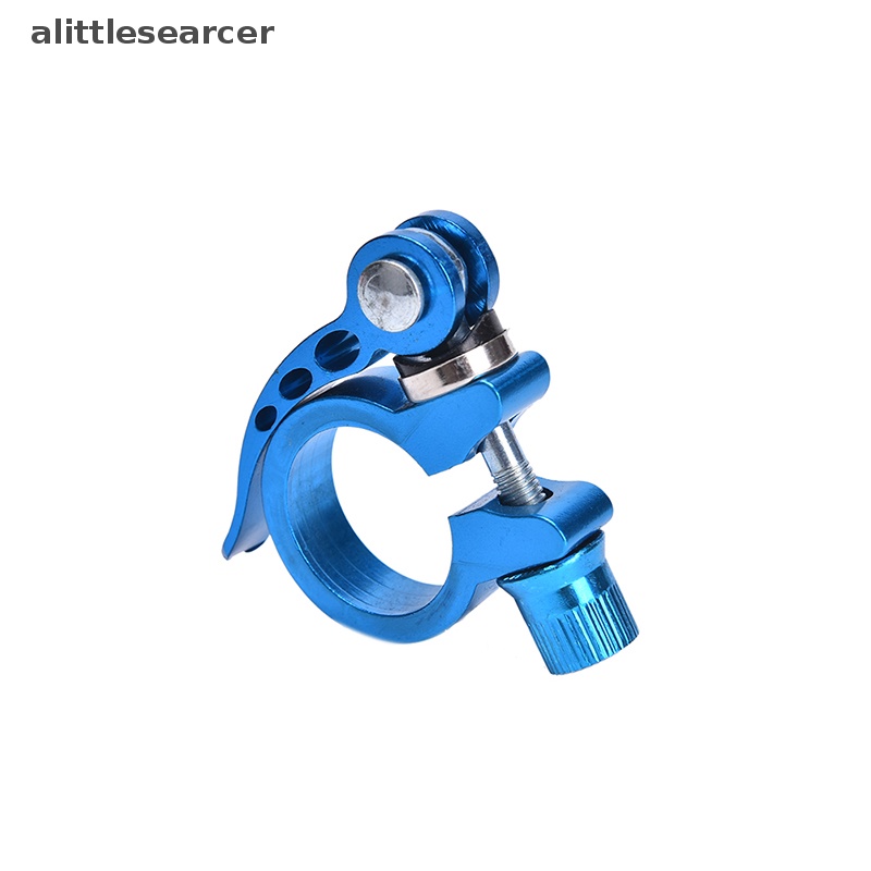 Chốt Khóa Yên Xe Đạp Tháo Lắp Nhanh Bằng Hợp Kim 28.6 / 31.8mm n