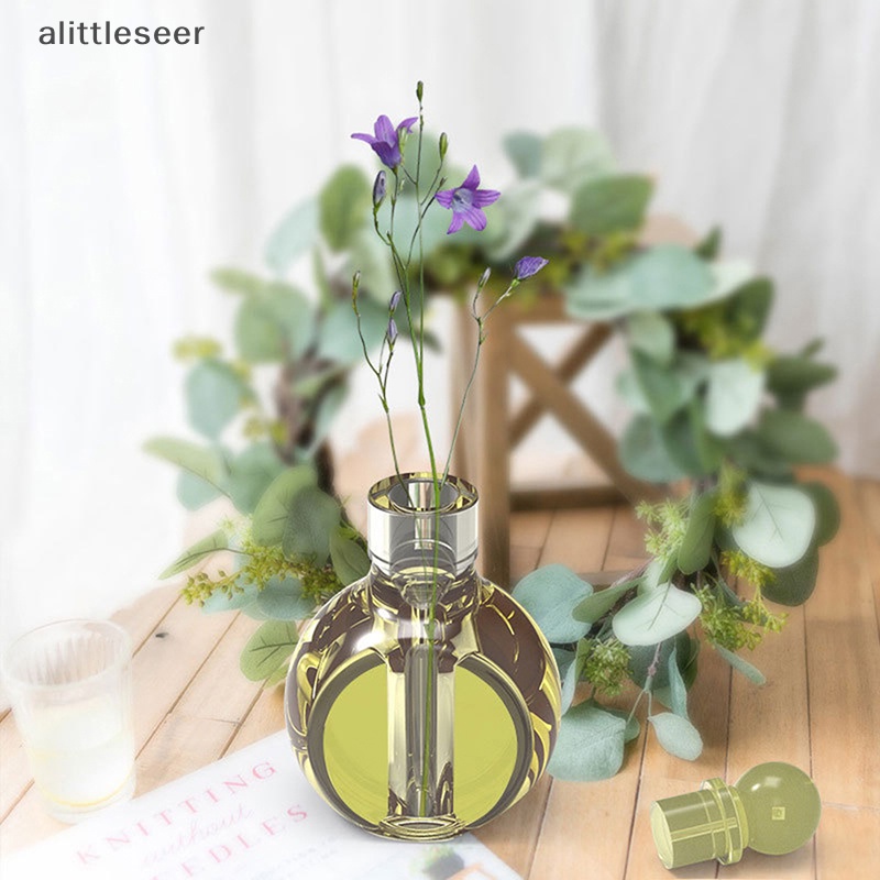 1 Khuôn Silicone Làm Chậu Hoa Thủ Công DIY