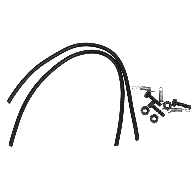 1 Cặp Cần Gạt Nước Kim Loại Cho Xe Hơi Điều Khiển Từ Xa TRX4 Defender G500 TRX6 G63 SCX10 90046 D90 JIMNY Cherokee 1 / 10