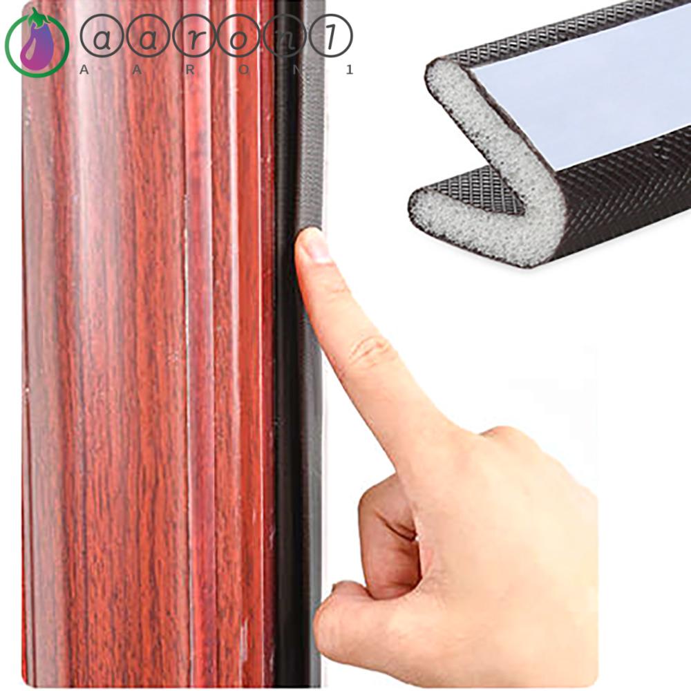 Aaron1 Cuộn Băng Keo Dán Viền Cửa Sổ Tự Dính Tiện Dụng