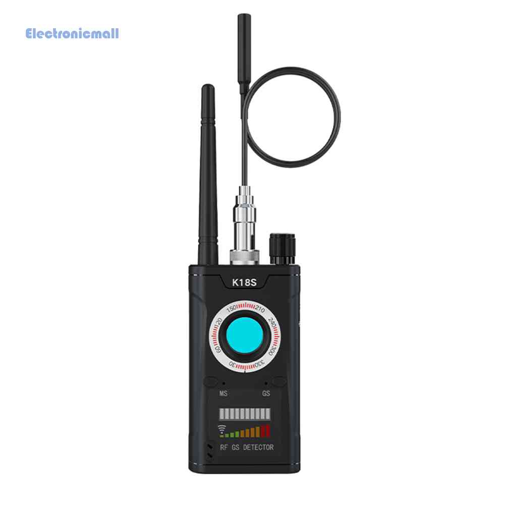 Máy Dò GPS Điện Tử 1MHz-6.5GHz Mall01.vn Chuyên Dụng Cho Gia Đình / Văn Phòng