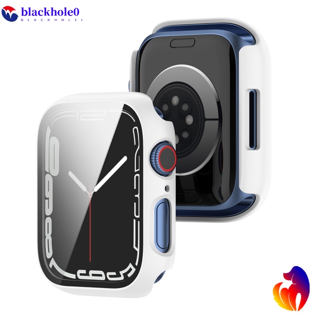 Ốp Bảo Vệ Màn Hình Đồng Hồ Thông Minh Iwatch 87654 SE 41mm / 45mm