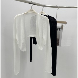 Áo Khoác Cardigan Dệt Kim Mỏng Chống Nắng Thời Trang Mùa Hè 2023 Phong Cách Mới Cho Nữ