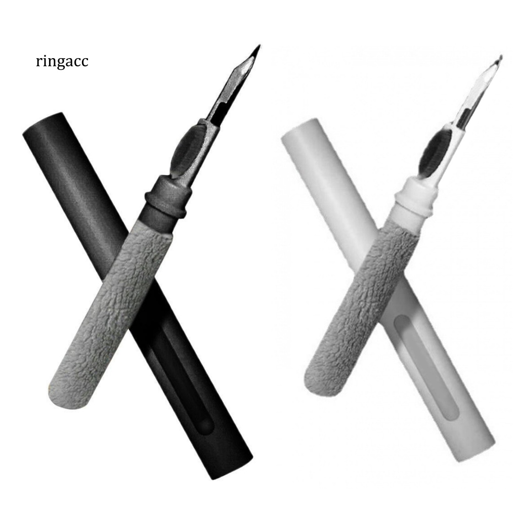 Bút Làm Sạch Tai Nghe Bluetooth ABS Tiết Kiệm Sức Lao Động Cho Điện Thoại