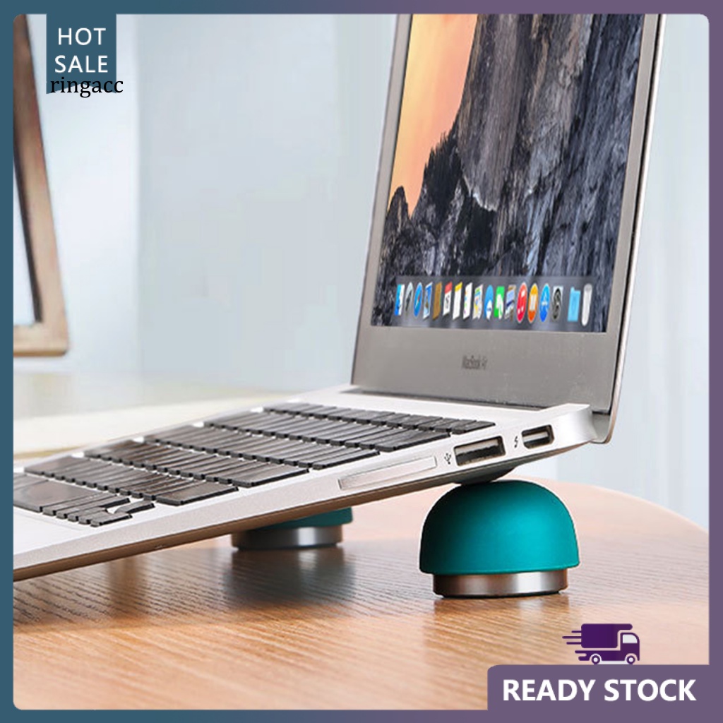 Giá Đỡ Tản Nhiệt Từ Tính Mini Thông Dụng Cho Laptop / Notebook