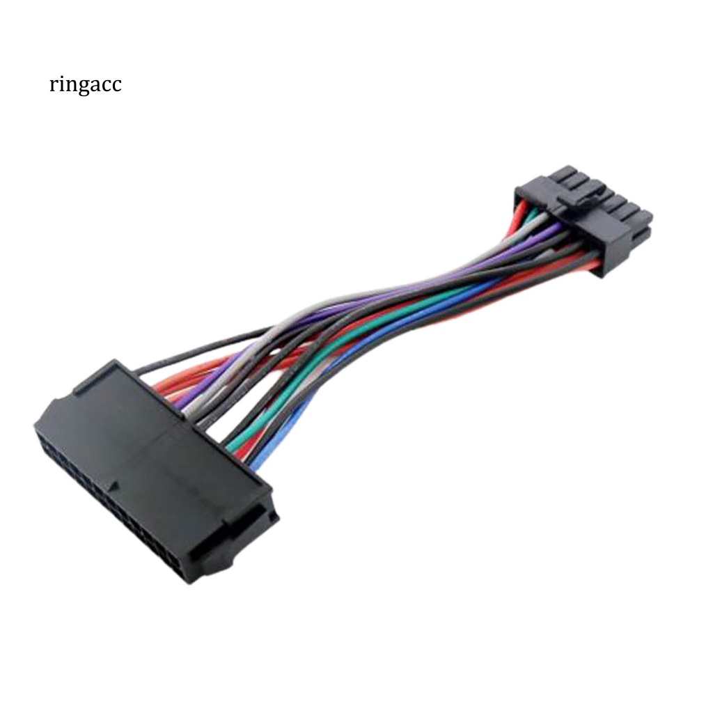 Cáp Nguồn Chuyển Đổi 24 Pin Sang 14 Pin Cho Máy Tính Lenovo M92P / M93P / H530 / Q77 / B75 / A75 / Q75