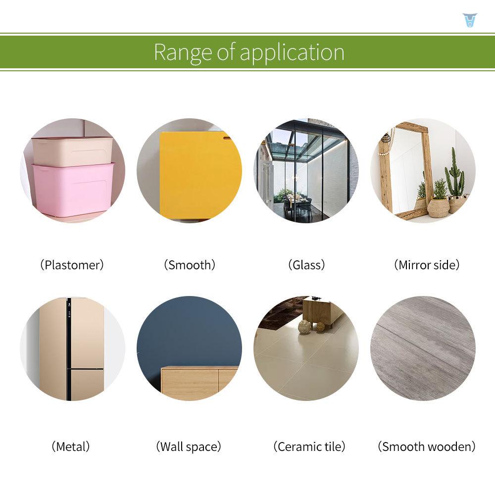 Miếng Dán Sàn Nhà Bằng PVC Tự Dính Chống Nước Chống Ẩm 0.2m * 3.0m