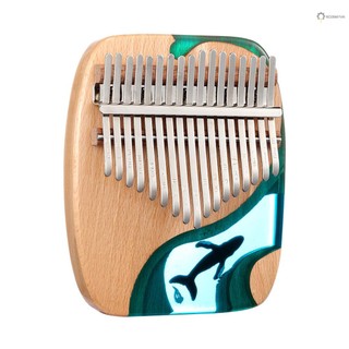 Đàn Piano Mini 17 Phím Bằng Gỗ