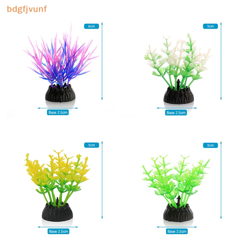 Cây Cỏ Nhân Tạo Dùng Trang Trí Bể Cá
