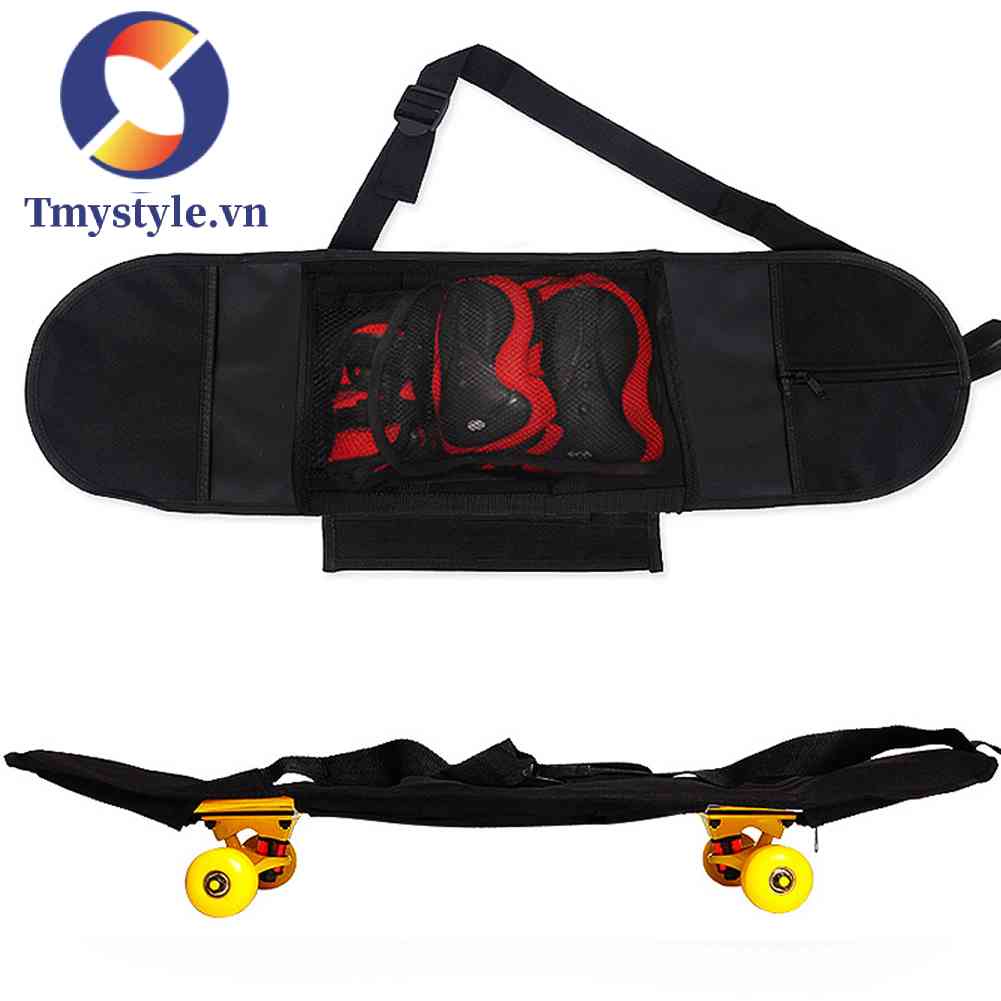 Túi Đựng Ván Trượt Đeo Vai Có Thể Điều Chỉnh Tiện Lợi