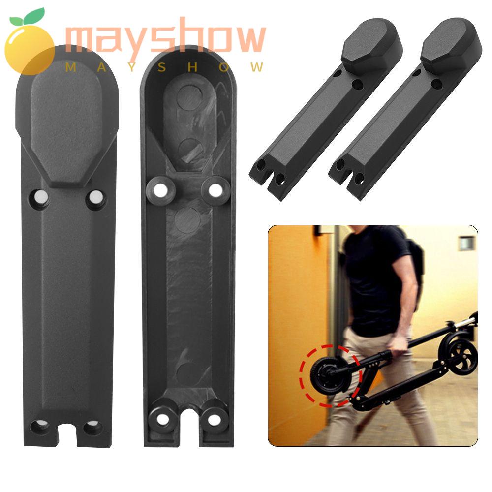 Set 2 Vỏ Bọc Bảo Vệ Bánh Xe Trước Bằng Nhựa Siêu Bền Kích Thước 8 Inch