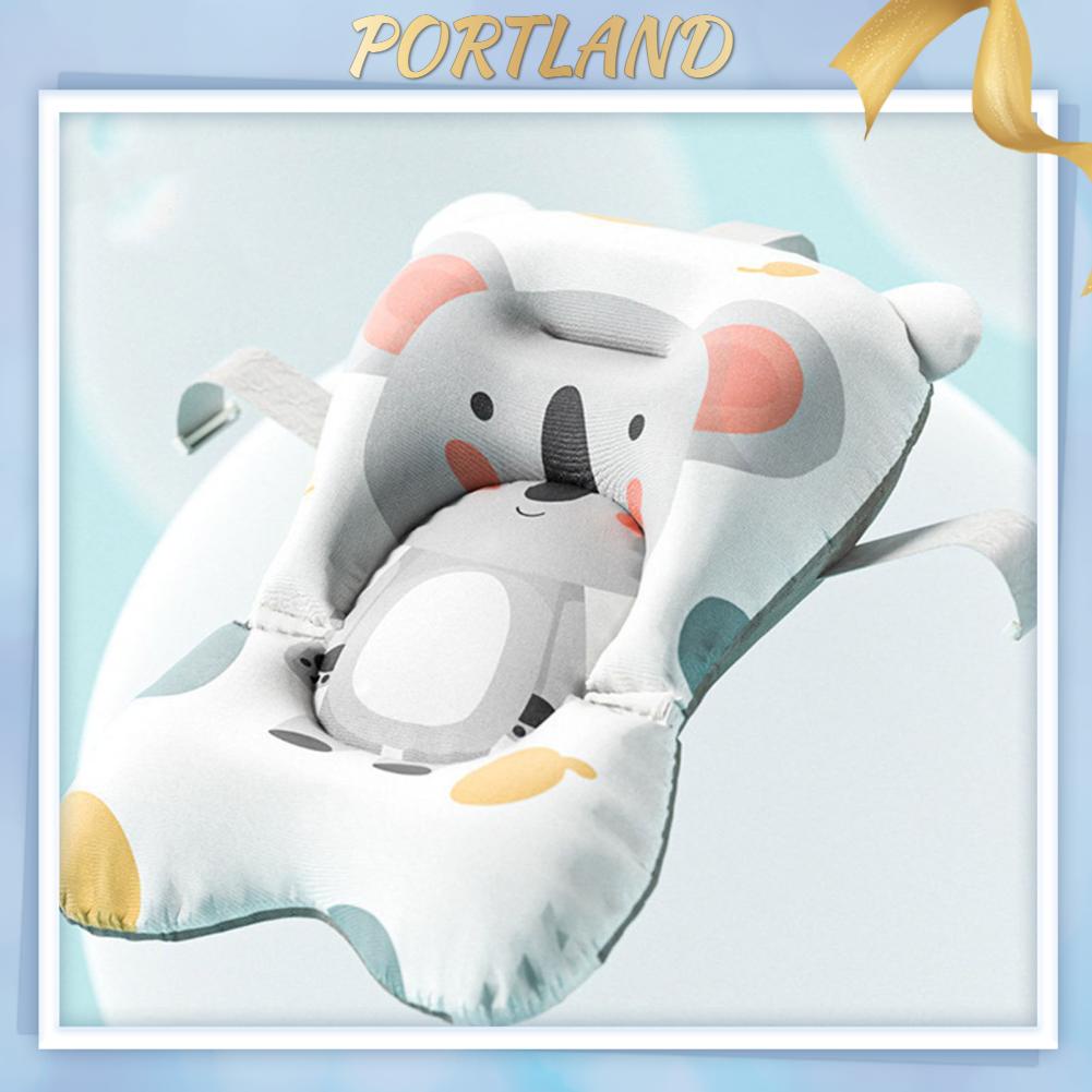 Portland Thảm Tắm Cho Bé Phong Cách Hoạt Hình Thoáng Khí Nhanh Khô Ổn Định Thân Thiện Với Làn Da Đệm Trẻ Sơ Sinh Phòng Gia Đình