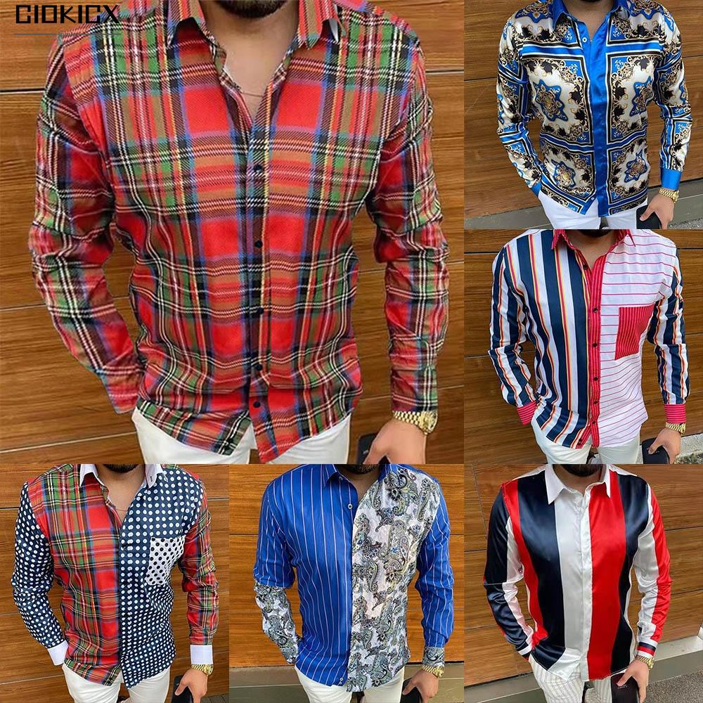 1 Áo Thun 100% Cotton In Hoạ Tiết Kẻ Sọc Size M / L / XL / 2XL / 3XL Mới