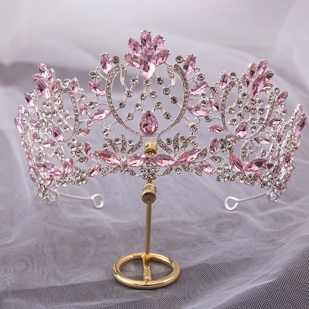 Vương Miện Nữ Hoàng Baroque