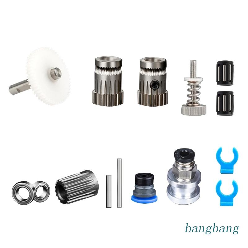 Bộ Phụ Kiện Bánh Răng Bằng Thép Cứng Cho Máy In 3D Voron2.4 / 0.1