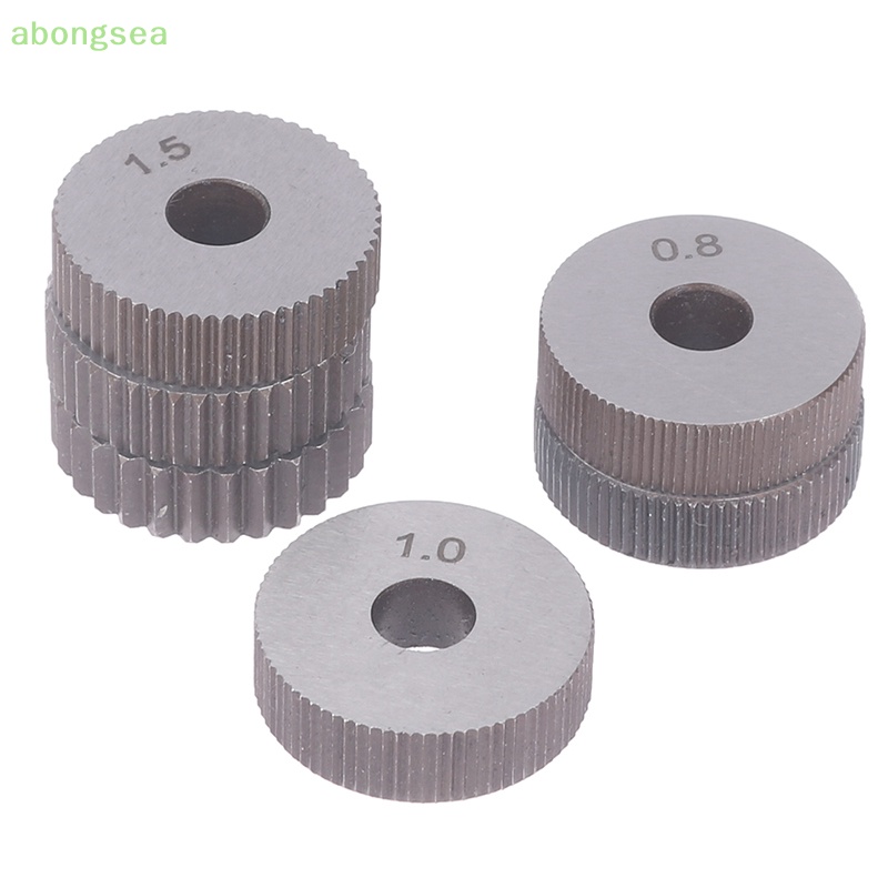 1 Dụng Cụ Uốn Tóc Dạng Bánh Xe Tuyến Tính 0.8-3.0MM