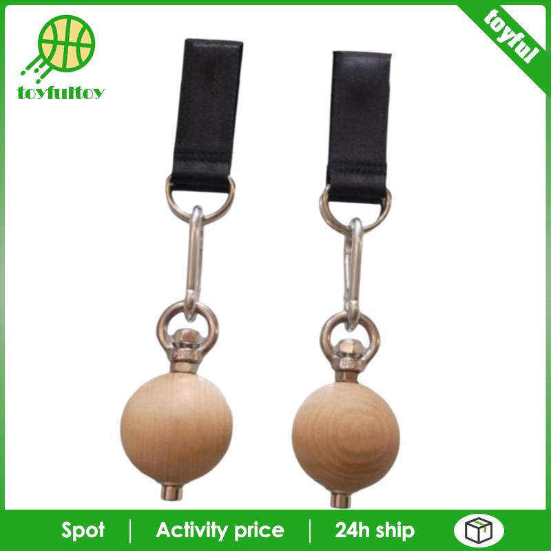 Dây Kéo Bằng Gỗ Dùng Luyện Tập Thể Hình Chuyên Dụng