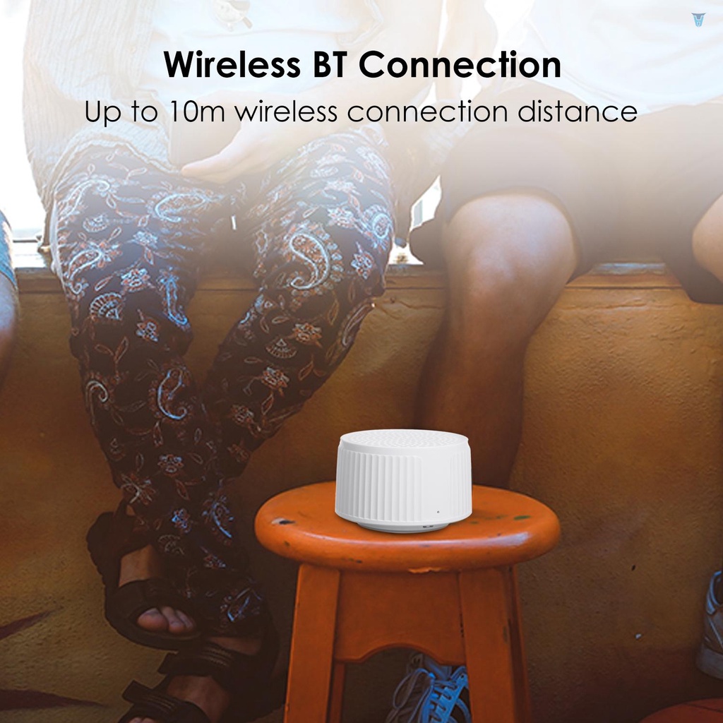 Loa Mini BT5.0 Hỗ Trợ Gọi Rảnh Tay