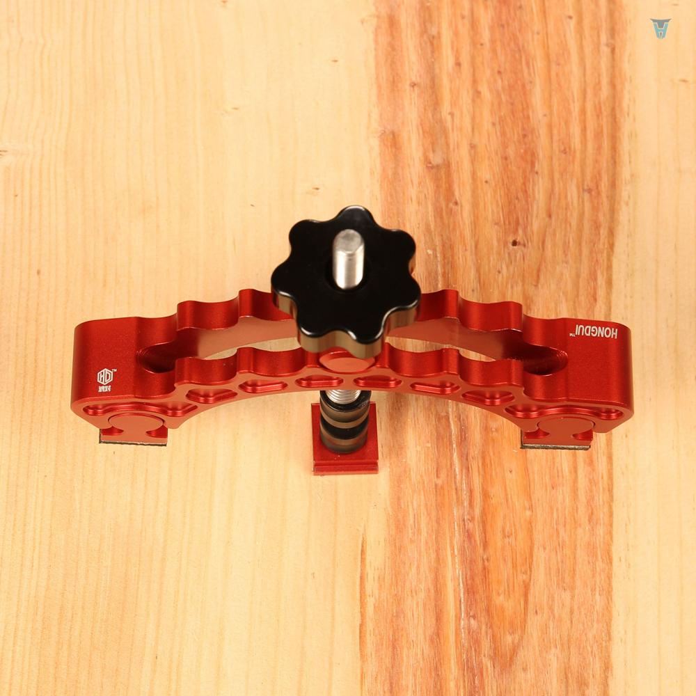 Giá Đỡ Thanh Trượt Bằng Hợp Kim Nhôm Nguyên Chất Có Thể Điều Chỉnh Hỗ Trợ Chế Biến Gỗ