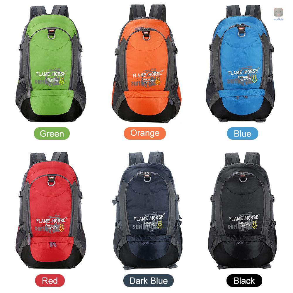 Ba Lô Du Lịch Chống Thấm Nước Dung Tích 40L