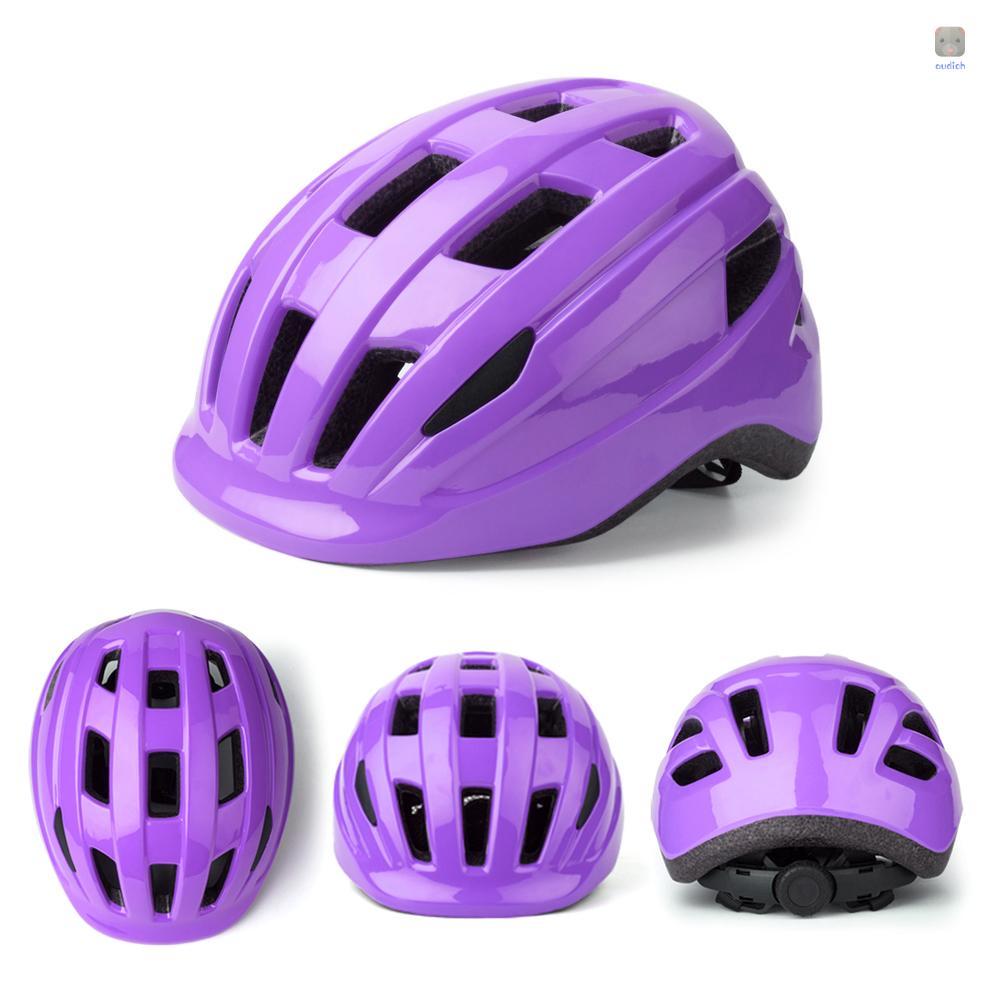 Mũ Bảo Hiểm Đi Xe Đạp / Trượt Ván Trọng Lượng Nhẹ Tùy Chỉnh Thời Trang Cho Bé Trai Và