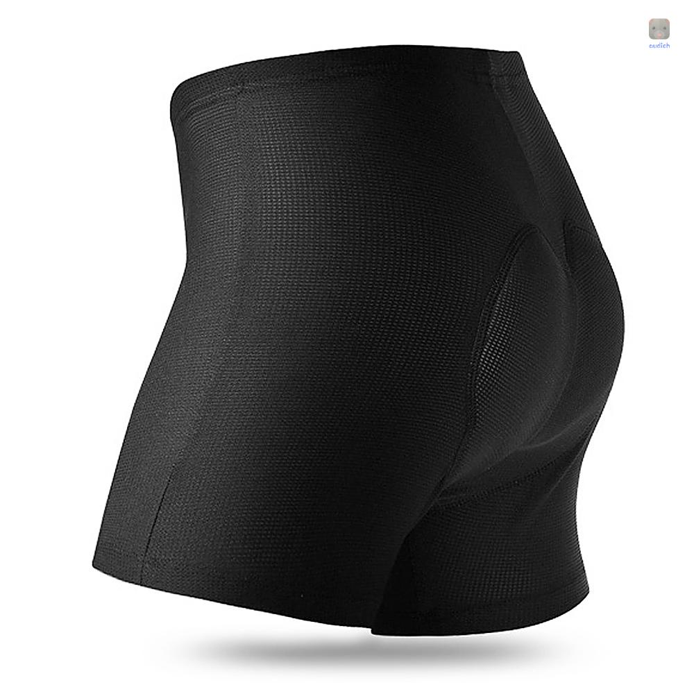 Quần Short Đạp Xe Có Đệm Gel Thoáng Khí Cho Nam