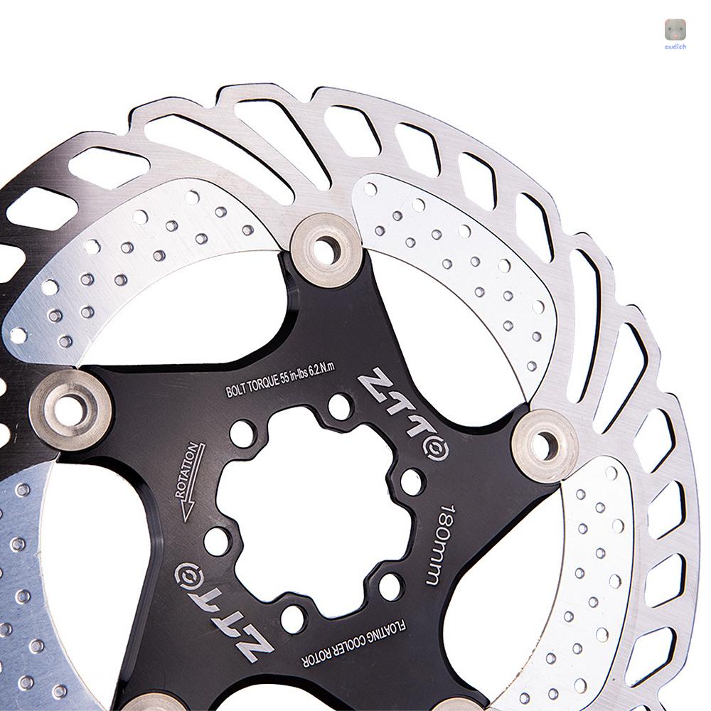 Đĩa Phanh Xe Đạp Leo Núi 140 / 160 / 180 / 203mm