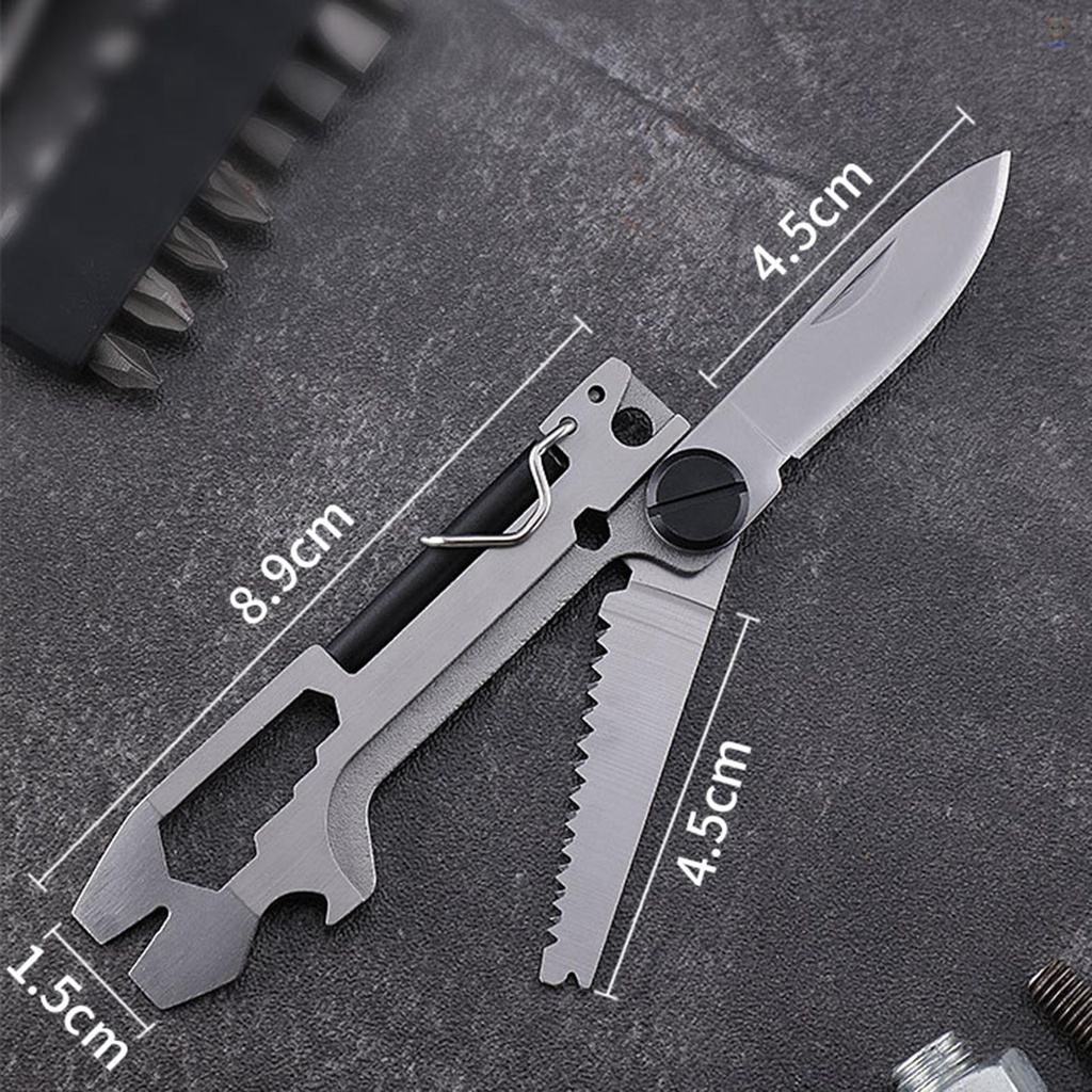 Kìm Cắt Dây Câu Cá Bằng Thép Không Gỉ