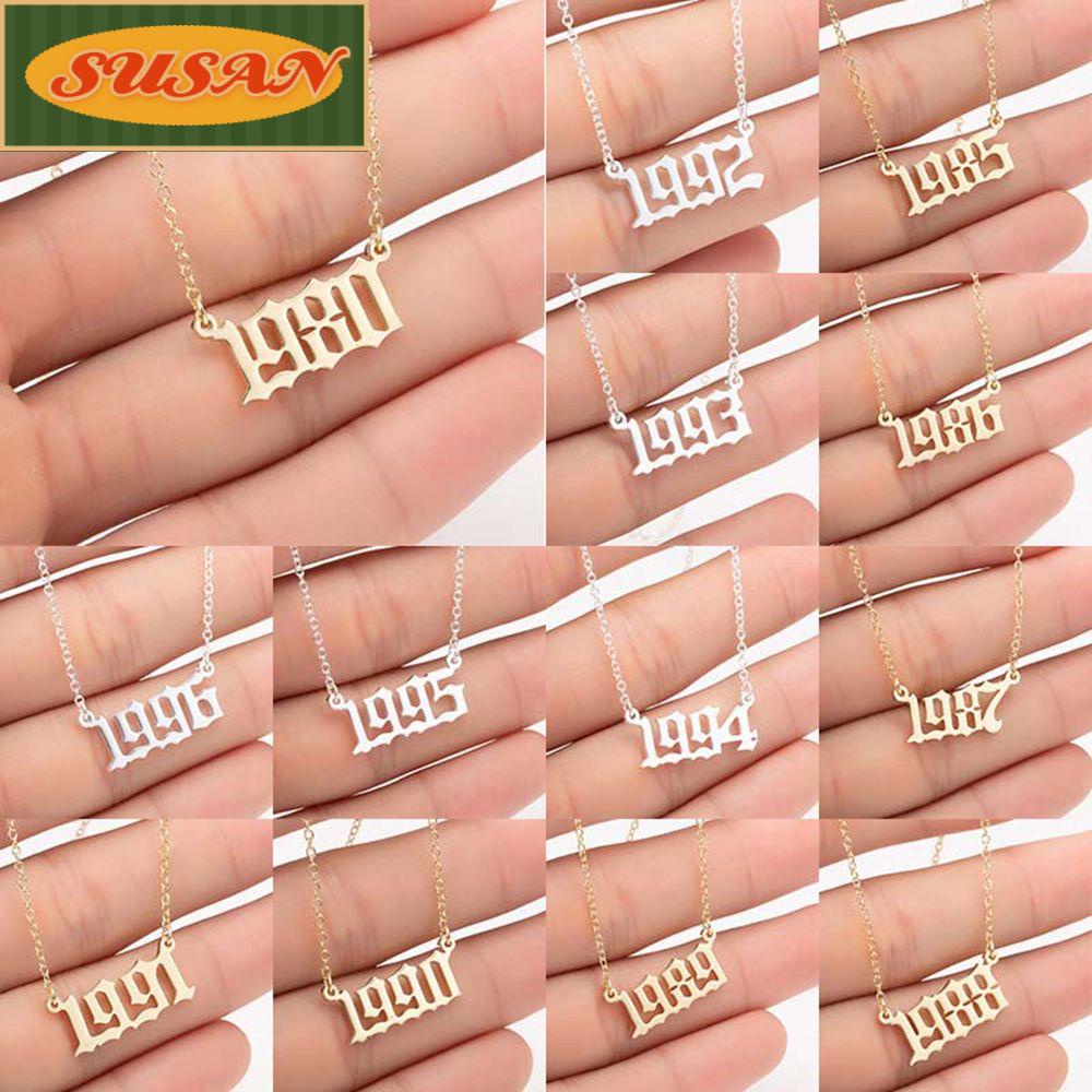 Vòng cổ Quà Tặng Giáng Sinh|Ngày Sinh Nhật Đặc Biệt