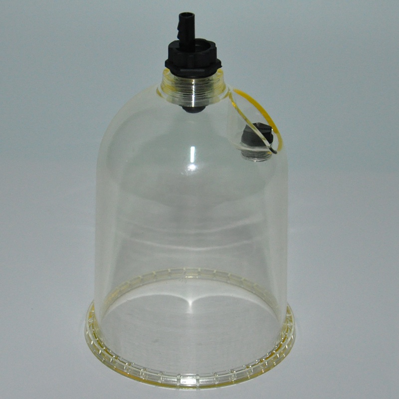 Bát thay thế mới cho Phụ kiện lọc nhiên liệu Racor 900FG 900FH 1000FG 1000FH