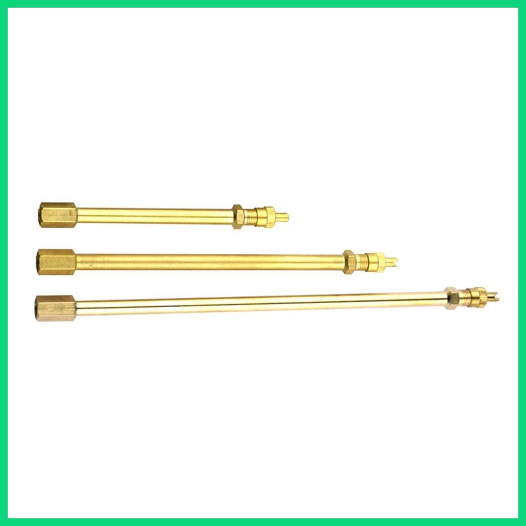 Thanh Nối Dài Van Lốp Xe Hơi Bằng Đồng Thau Chuyên Dụng