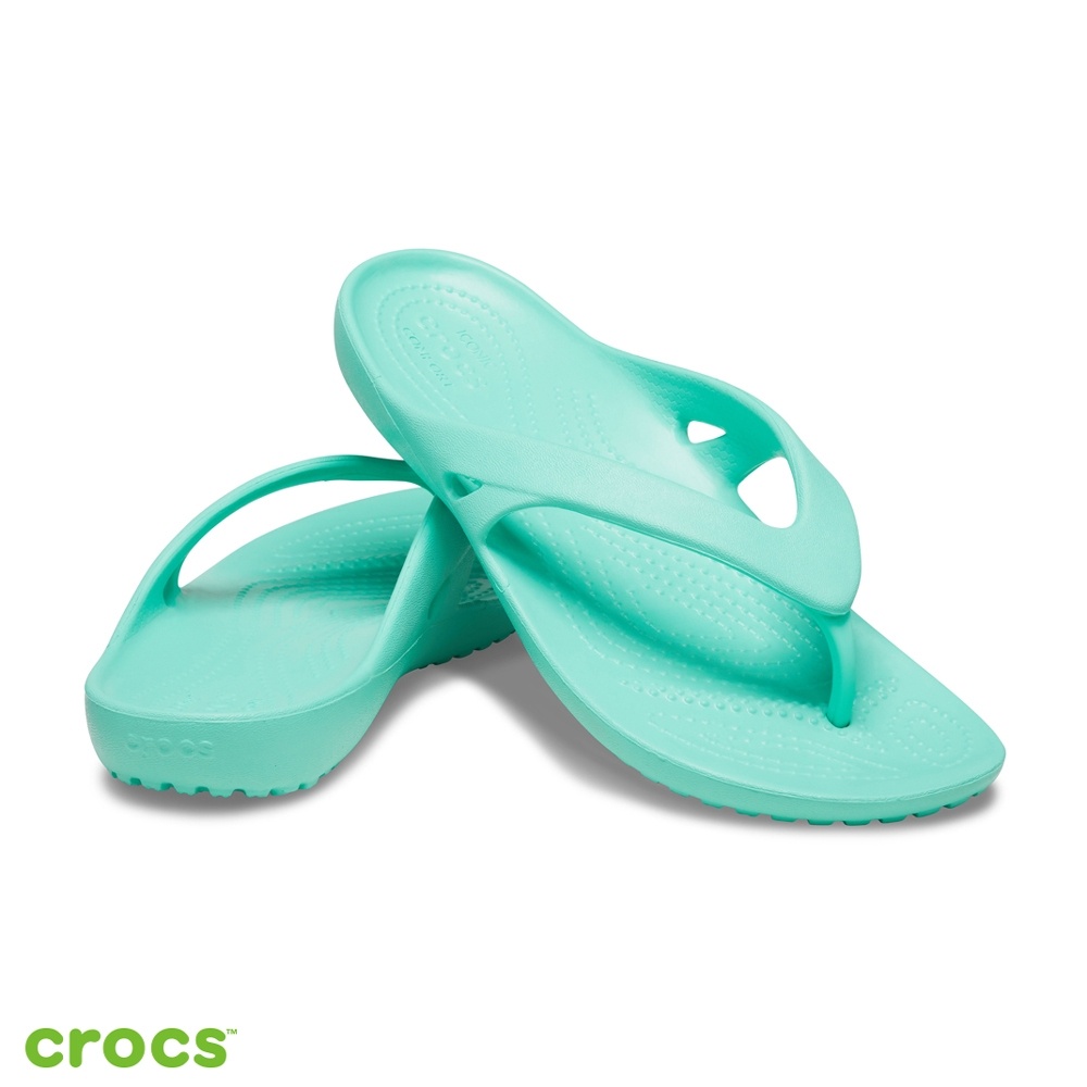Dép nam nữ Crocs Kadee đi biển đế nhẹ, chống trơn trượt