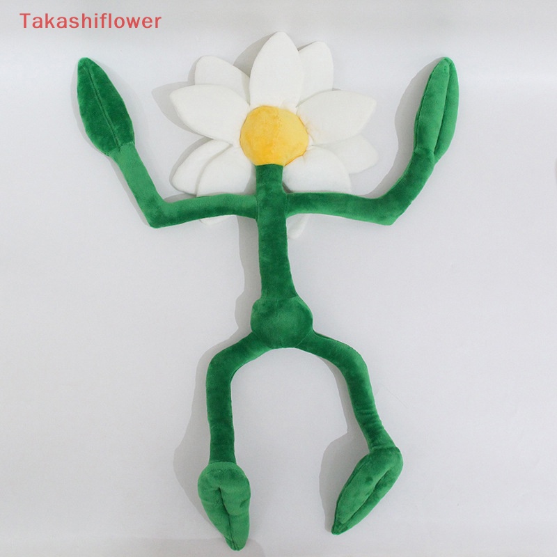 Búp Bê Nhồi Bông Hình Hoa Cúc 40cm Phong Cách Halloween