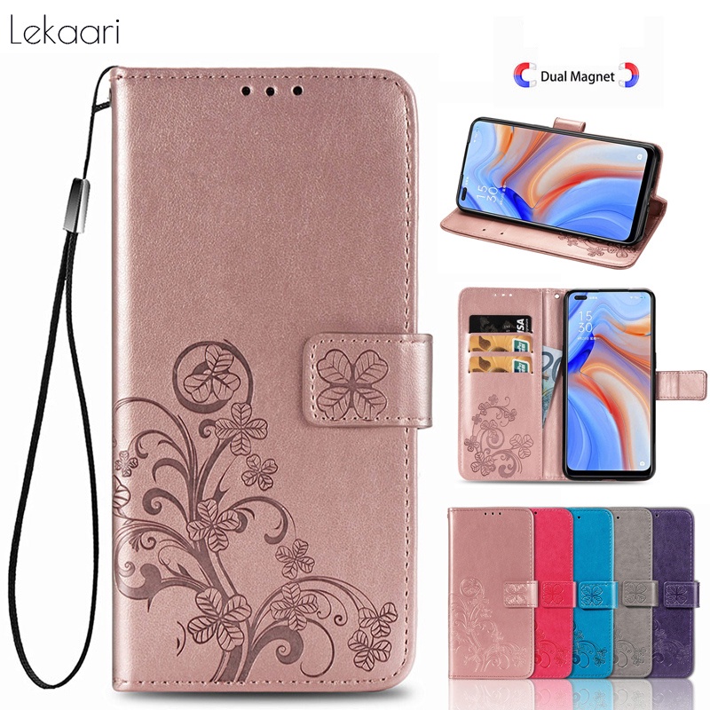 Ốp Lật Cho OnePlus Nord N300 N200 N20 SE CE 3 2 Lite Pro 5G Khe Cắm Thẻ Da Nam Châm Bỏ Túi Vỏ Điện T