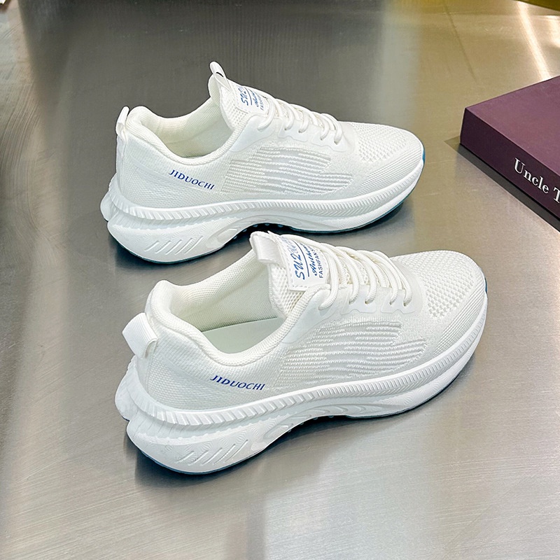 Giày thể thao nữ AA0377 thoáng khí phong cách Hàn Quốc thời trang