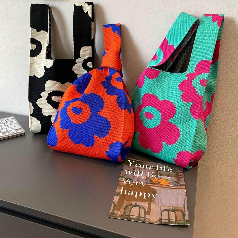 Túi Đựng Mỹ Phẩm / Son Môi / Đồ Trang Điểm Sức Chứa Lớn Phong Cách Hàn Quốc Cho Nữ