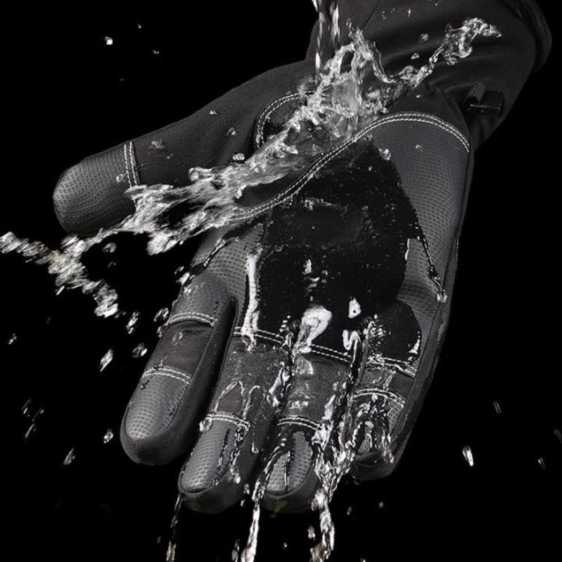 Găng Tay Câu Cá Hở 2 Ngón Chống Gió &amp; Nước