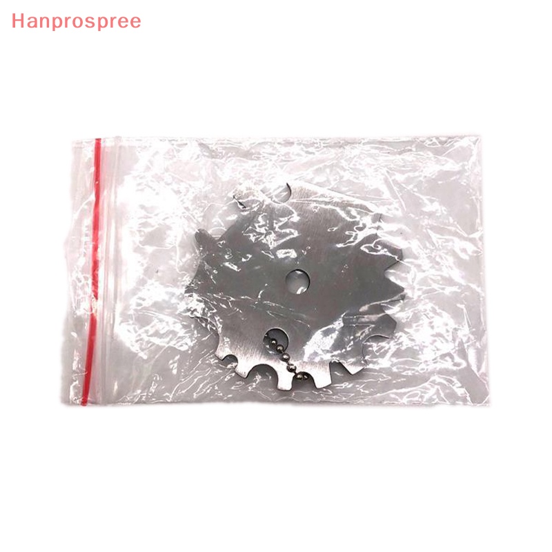 Dụng Cụ Cạo Vệ Sinh Vỉ Nướng BBQ Bằng Kim Loại Tiện Dụng